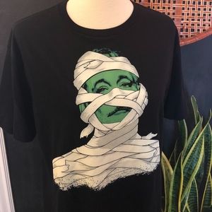 Bill Murray Chive Black T Shirt